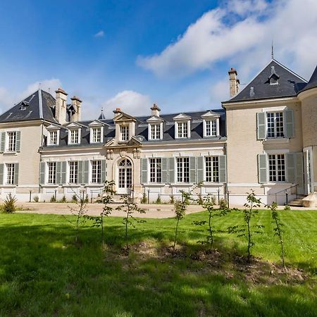 Le Château de Cormicy Bed & Breakfast Exterior foto