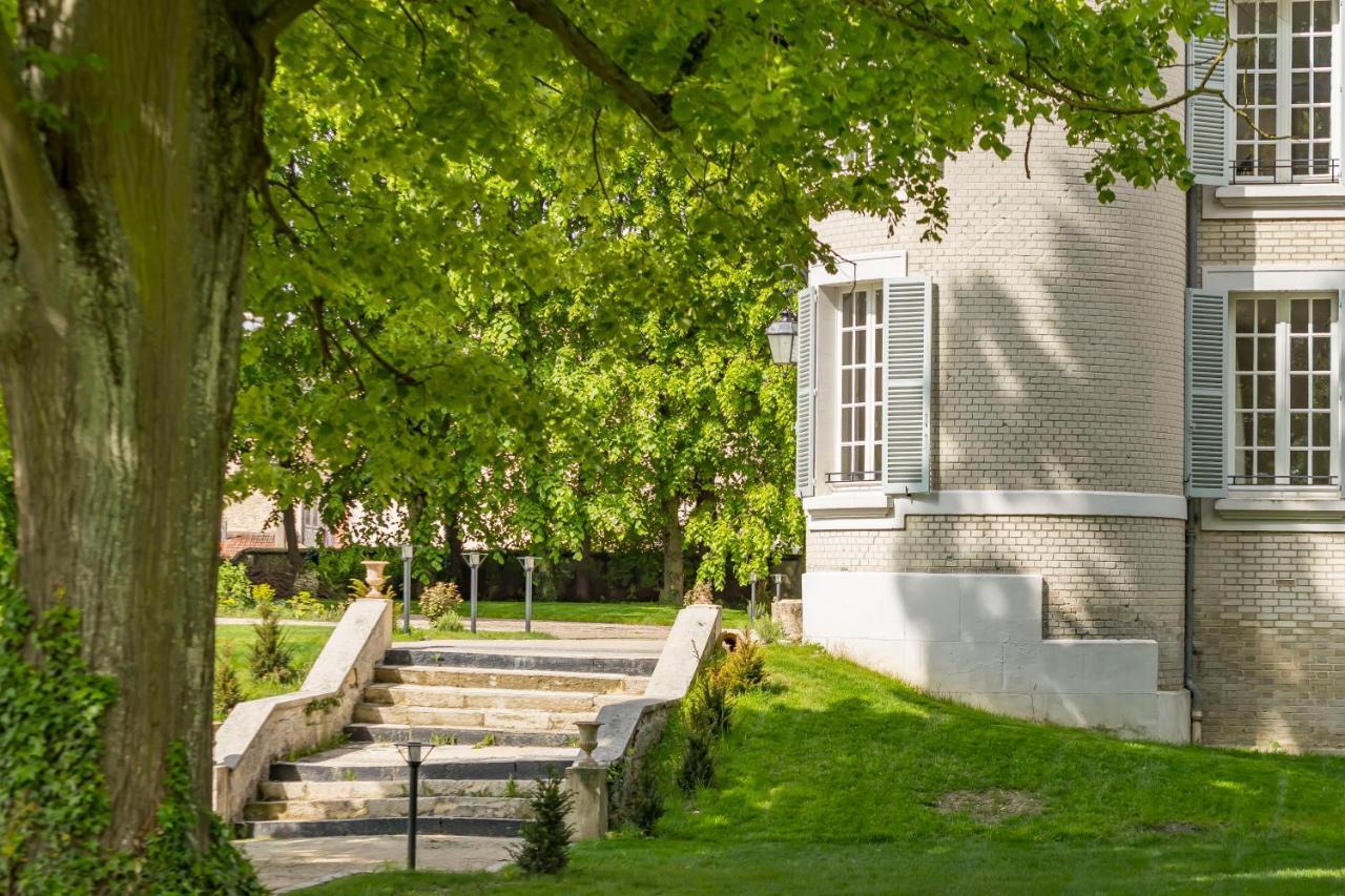 Le Château de Cormicy Bed & Breakfast Exterior foto