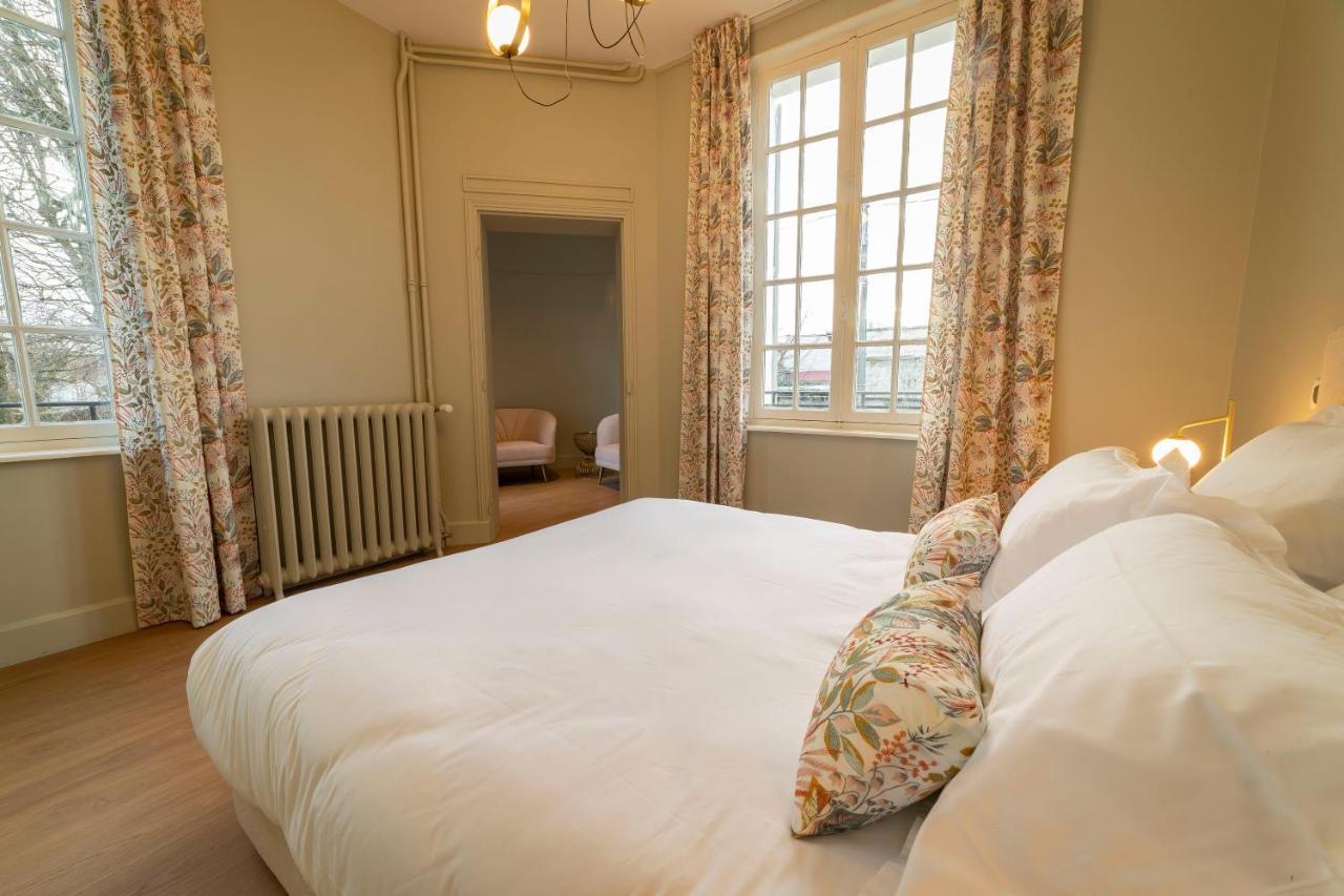 Le Château de Cormicy Bed & Breakfast Exterior foto